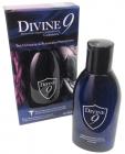 Divine 9 Lubricant Bottle 4 ounces Sex Toy Product