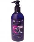 Divine 9 Water Based Lubricant Bottle 8oz Sex Toy Product