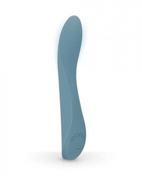 Bloom The Rose G-spot Vibrator - Teal Sex Toy Product