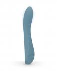 Bloom The Rose G-spot Vibrator - Teal Sex Toy Product