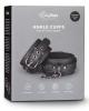 Easy Toys Fetish Ankle Cuffs Black Sex Toy Product Image 3