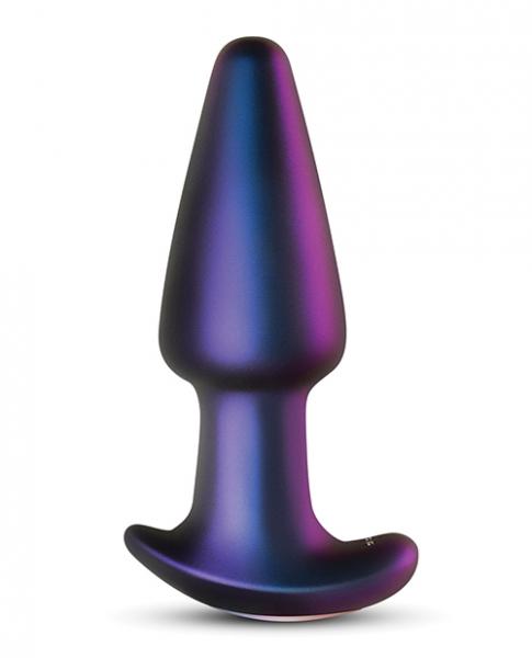 Hueman Meteoroid Rimming Anal Plug - Purple Sex Toy Product