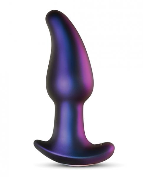 Hueman Asteroid Rimming Anal Plug - Purple Sex Toy Product