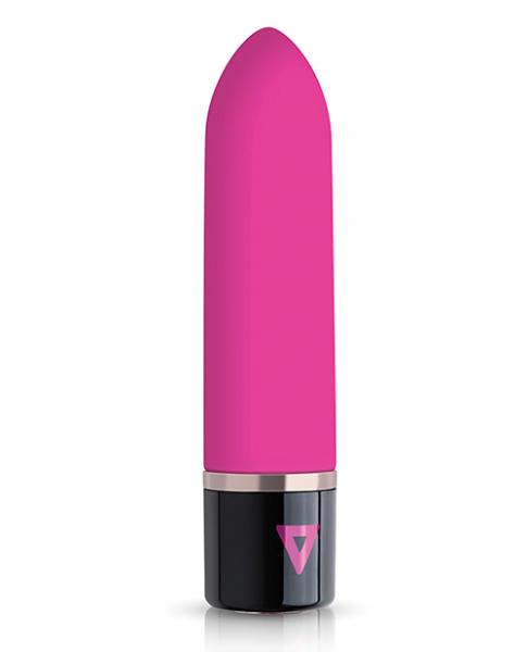 Lil' Vibe Bullet Rechargeable Vibrator - Pink Sex Toy Product