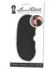 Lux Fetish Peek-A-Boo Love Mask Black Sex Toy Product Image 2