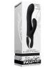 Extreme Rumble Rabbit Vibrator Black Sex Toy Product Image 3