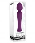 Evolved My Secret Wand - Purple Sex Toy Product