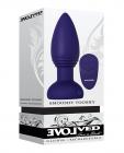 Evolved Smooshy Tooshy - Purple Sex Toy Product