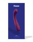 Dame Arc G-spot Vibrator - Plum Sex Toy Product