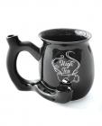 Fashioncraft Small Regular Mug - Black High Tea Sex Toy Product