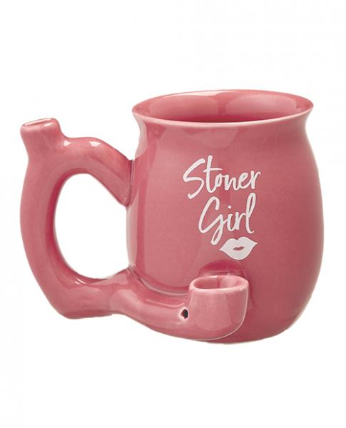 Fashioncraft Small Regular Mug - Pink Stoner Girl Sex Toy Product