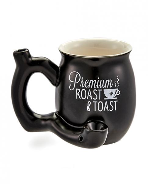 Fashioncraft Small Deluxe Mug - Matte Black Sex Toy Product