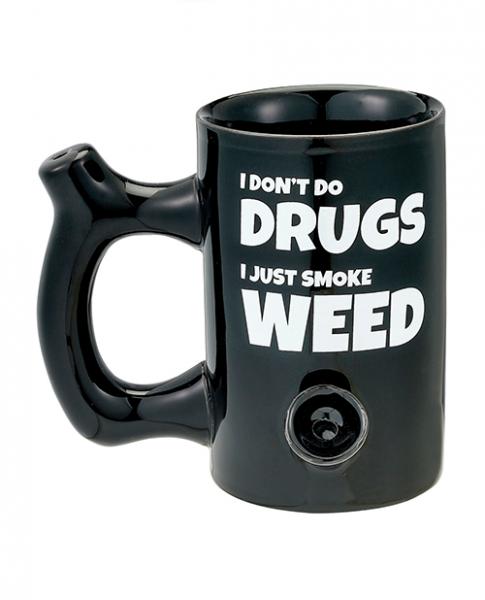 Fashioncraft Large Mug - I Don't Do Drugs Sex Toy Product