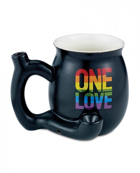 Fashioncraft Small Deluxe Mug - One Love Sex Toy Product