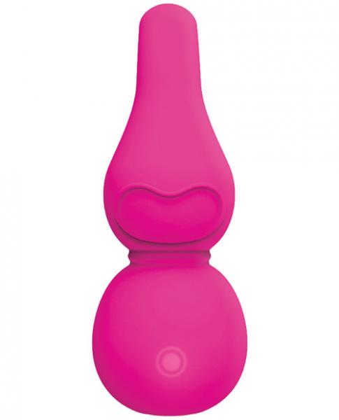 Femmefunn Funn Buddies Stubby Massager Pink Sex Toy Product