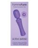 Femmefunn Ultra Wand Body Massager Purple Sex Toy Product Image 3