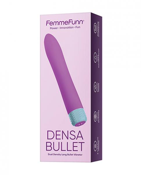 Femme Funn Densa Flexible Bullet - Purple Sex Toy Product