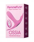Femme Funn Ossia Wearable Vibrator - Pink Sex Toy Product