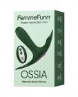 Femme Funn Ossia Wearable Vibrator - Dark Green Sex Toy Product