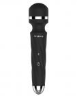 Nalone Rock 2 Wand Massager Touch And Heating Function Black Sex Toy Product