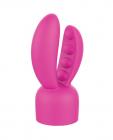 Nalone Ripple Wand Attachment Pink Sex Toy Product