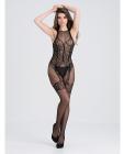Fifty Shades Of Grey Captivate Lacy Body Stocking Black O/s Sex Toy Product