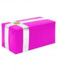 Gift Wrapping For Your Purchase Hot Pink White Ribbon Extra Day To Ship Sex Toy Product