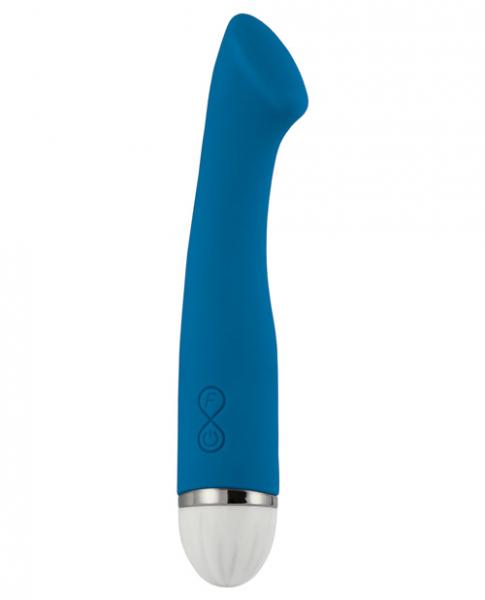Gigaluv Bella's Curve G Spotter Vibrator Blue Sex Toy Product