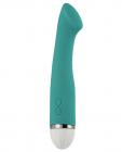 Gigaluv Bella's Curve G Spotter - Tiffany Blue Sex Toy Product