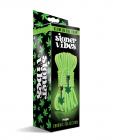 Stoner Vibes Glow In The Dark Rope - Green Sex Toy Product