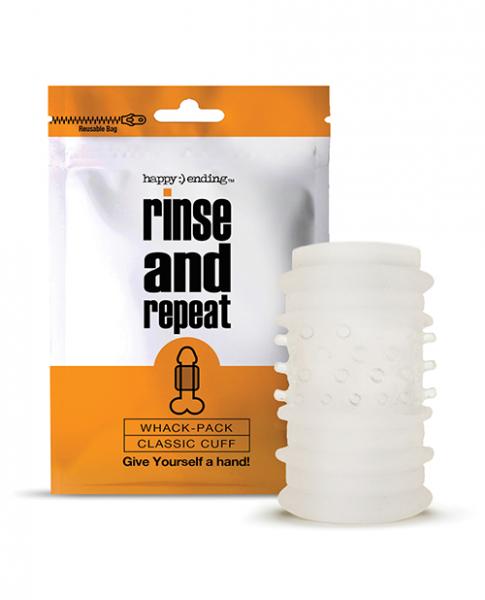 Rinse & Repeat Whack Cuff Sex Toy Product