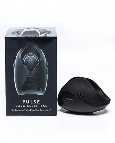 Hot Octopuss Pulse Solo Essential Masturbator Sex Toy Product