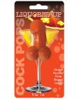 Cock Pop Mai Tai Flavored Lollipop Sex Toy Product