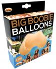 Big Boobie Balloons 6 Pack Beige Sex Toy Product