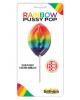 Rainbow Pussy Pop Carded Sex Toy Product Image 1