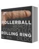 Rollerball Dildo Rolling Ball Function & Suction Cup Sex Toy Product Image 3