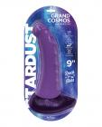 Stardust Grand Cosmos 7" Dildo - Purple Sex Toy Product