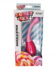 Sweet Sex Swizzle Stick Flexi Twig Vibe - Magenta Sex Toy Product