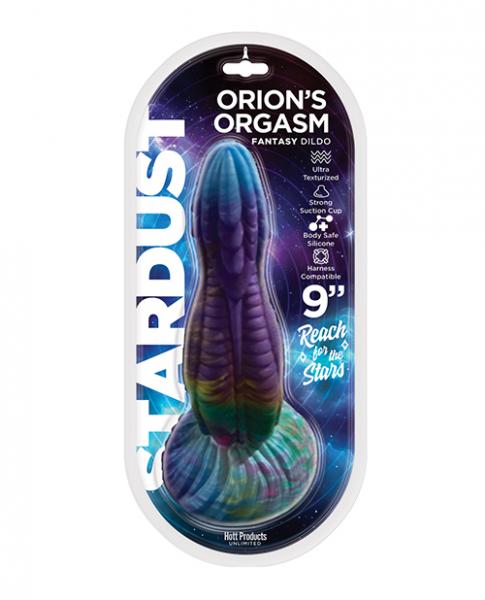 Stardust Orions Orgasm 9" Dildo Sex Toy Product