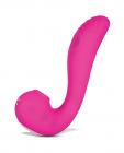 Angel Triple Tease G-spot Stimulator - 3 Function Pink Sex Toy Product