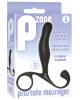 P Zone Prostate Massager Black Sex Toy Product Image 2