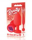 The 9's Booty Calls F*ck Yeah Plug - Red Sex Toy Product