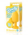 The 9's Booty Calls Don't Stop Plug - Yellow Sex Toy Product