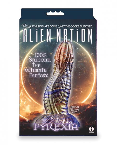 Alien Nation Pyrexia Sex Toy Product