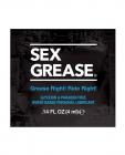 Sex Grease Water Based - 4ml Foil Sex Toy Product