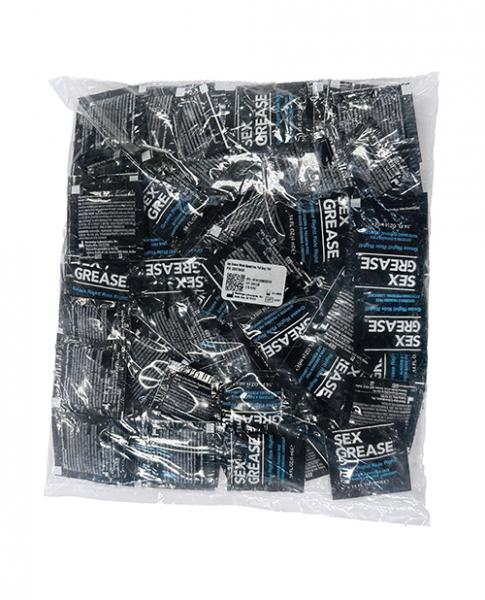 Sex Grease Water Based - 4ml Foil Bag Of 144 Sex Toy Product