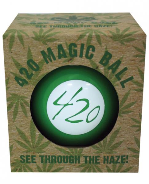 420 Magic Ball Game Sex Toy Product