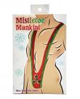 Mistletoe Mankini - Green/red Sex Toy Product