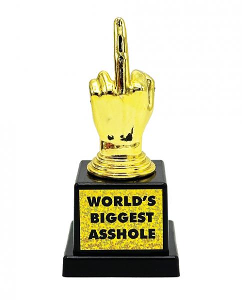 World's Biggest Asshole Trophy Sex Toy Product