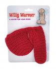 Willy Warmer A Heater For Your Peter - Red Sex Toy Product